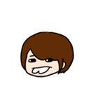 ぼすちゃん（個別スタンプ：40）