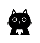 ちゃんくろ その1（個別スタンプ：1）