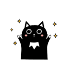 ちゃんくろ その1（個別スタンプ：5）