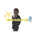るいkunオリジナルティー（個別スタンプ：6）