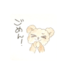 ゴスロリ少女。（個別スタンプ：23）