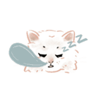 にゃんにゃん ラグドール wtyart（個別スタンプ：11）