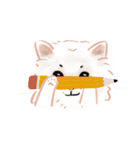 にゃんにゃん ラグドール wtyart（個別スタンプ：12）