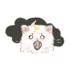 にゃんにゃん ラグドール wtyart（個別スタンプ：13）