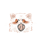 にゃんにゃん ラグドール wtyart（個別スタンプ：15）