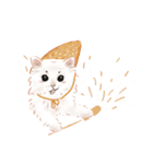 にゃんにゃん ラグドール wtyart（個別スタンプ：36）