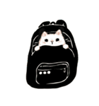 にゃんにゃん ラグドール wtyart（個別スタンプ：40）