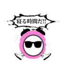 Mr.目覚まし（個別スタンプ：24）