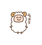 メリーさんとほこりっぽい仲間たち（個別スタンプ：1）