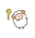 メリーさんとほこりっぽい仲間たち（個別スタンプ：4）