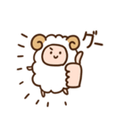 メリーさんとほこりっぽい仲間たち（個別スタンプ：6）
