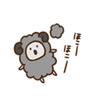 メリーさんとほこりっぽい仲間たち（個別スタンプ：15）