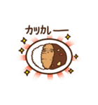 メリーさんとほこりっぽい仲間たち（個別スタンプ：17）
