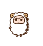 メリーさんとほこりっぽい仲間たち（個別スタンプ：18）