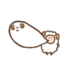 メリーさんとほこりっぽい仲間たち（個別スタンプ：19）