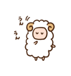 メリーさんとほこりっぽい仲間たち（個別スタンプ：21）