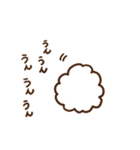 メリーさんとほこりっぽい仲間たち（個別スタンプ：22）