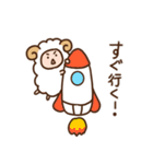 メリーさんとほこりっぽい仲間たち（個別スタンプ：23）