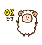 メリーさんとほこりっぽい仲間たち（個別スタンプ：30）