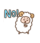 メリーさんとほこりっぽい仲間たち（個別スタンプ：32）