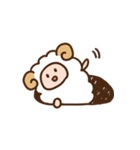 メリーさんとほこりっぽい仲間たち（個別スタンプ：34）