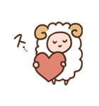 メリーさんとほこりっぽい仲間たち（個別スタンプ：35）