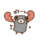 メリーさんとほこりっぽい仲間たち（個別スタンプ：36）