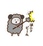 メリーさんとほこりっぽい仲間たち（個別スタンプ：37）