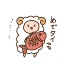 メリーさんとほこりっぽい仲間たち（個別スタンプ：39）