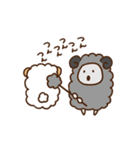 メリーさんとほこりっぽい仲間たち（個別スタンプ：40）