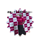 五十嵐先生名言集①（個別スタンプ：3）