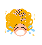 ぽろんちゃん（個別スタンプ：5）