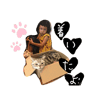 藤本famすたんぷ（個別スタンプ：9）