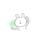 まろやかうさちゃん（個別スタンプ：20）