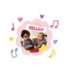 バナ会スタンプ（個別スタンプ：1）