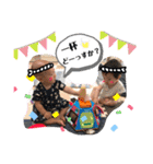バナ会スタンプ（個別スタンプ：5）