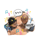 バナ会スタンプ（個別スタンプ：8）