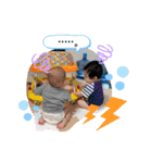 バナ会スタンプ（個別スタンプ：9）