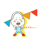 れでぃーとさ（個別スタンプ：20）