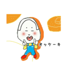 れでぃーとさ（個別スタンプ：22）