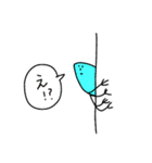おSAKANAくん☆3（個別スタンプ：1）
