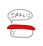 おSAKANAくん☆3（個別スタンプ：16）