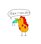 おSAKANAくん☆3（個別スタンプ：26）