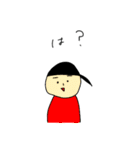 おSAKANAくん☆3（個別スタンプ：32）