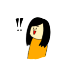 おSAKANAくん☆3（個別スタンプ：40）