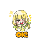 *BNN*おりじなるすたんぷ☆（個別スタンプ：1）