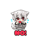 *BNN*おりじなるすたんぷ☆（個別スタンプ：2）