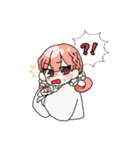 *BNN*おりじなるすたんぷ☆（個別スタンプ：6）