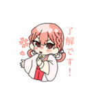 *BNN*おりじなるすたんぷ☆（個別スタンプ：11）