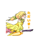 *BNN*おりじなるすたんぷ☆（個別スタンプ：15）